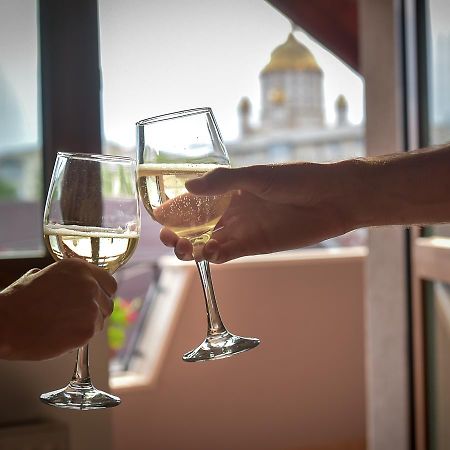 San Grecu House Leilighet Făgăraş Eksteriør bilde