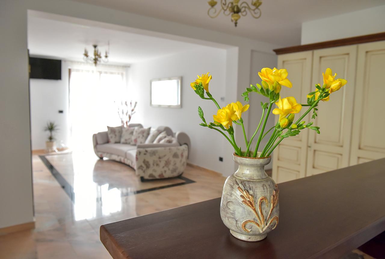 San Grecu House Leilighet Făgăraş Eksteriør bilde