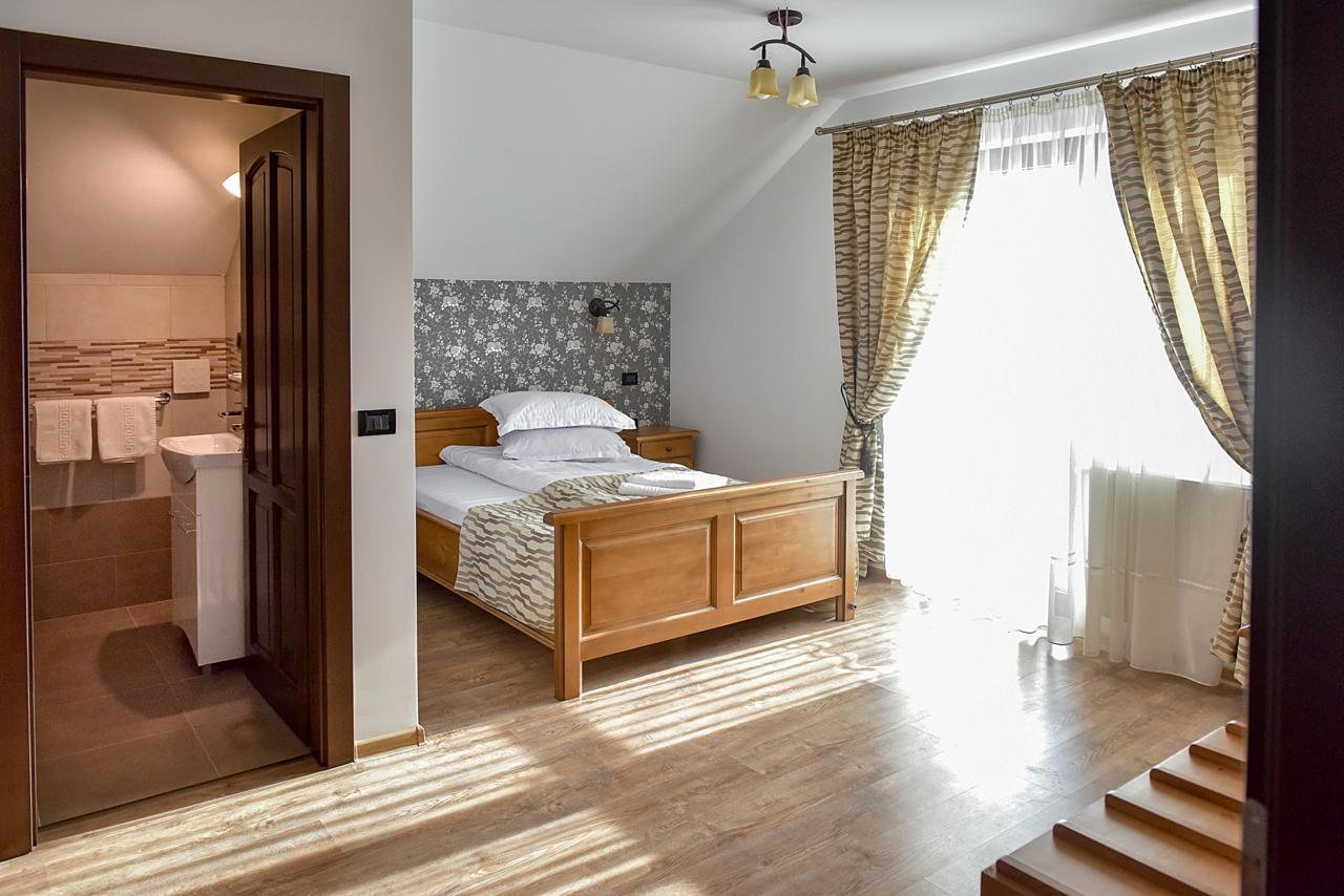 San Grecu House Leilighet Făgăraş Eksteriør bilde
